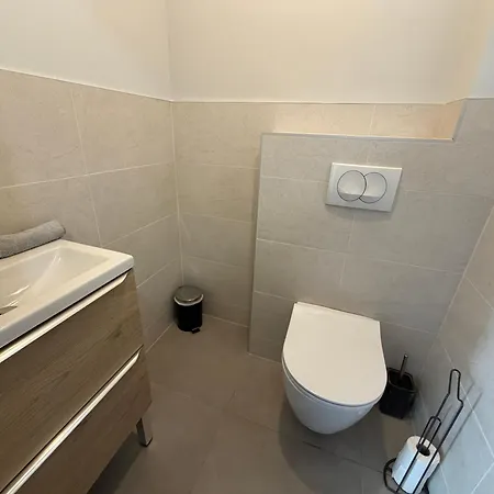 شقة Goeland Confortable Avec Belle Terrasse Vue Degagee 3 Parking Privatif A 900 M De La Et Tous Commerces Pres De Bayeux Sur Plages Du Debarquement *