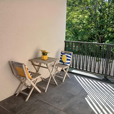 דירה Goeland Confortable Avec Belle Terrasse Vue Degagee 3 Parking Privatif A 900 M De La Et Tous Commerces Pres De Bayeux Sur Plages Du Debarquement *