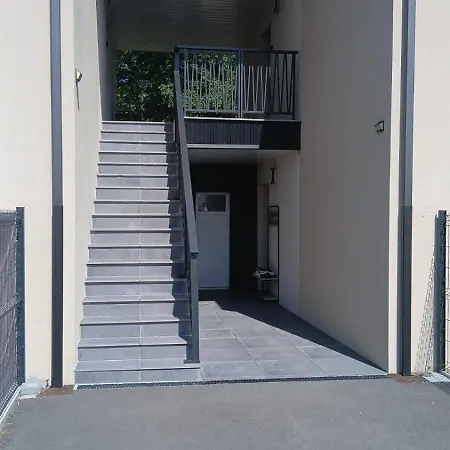 Goeland Confortable Avec Belle Terrasse Vue Degagee 3 Parking Privatif A 900 M De La Et Tous Commerces Pres De Bayeux Sur Plages Du Debarquement * أسنل