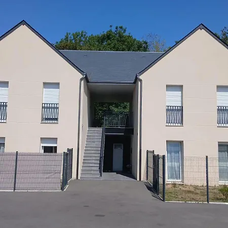 Goeland Confortable Avec Belle Terrasse Vue Degagee 3 Parking Privatif A 900 M De La Et Tous Commerces Pres De Bayeux Sur Plages Du Debarquement