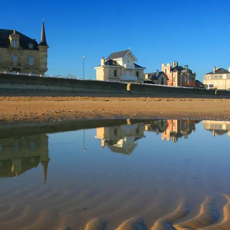 דירה Goeland Confortable Avec Belle Terrasse Vue Degagee 3 Parking Privatif A 900 M De La Et Tous Commerces Pres De Bayeux Sur Plages Du Debarquement *